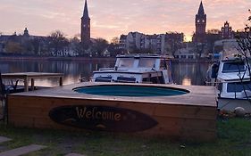 Ferienwohnung Dahme Berlin am Wasser